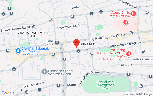 მდებარეობის რუკა