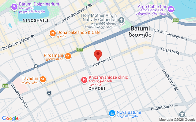 Location map