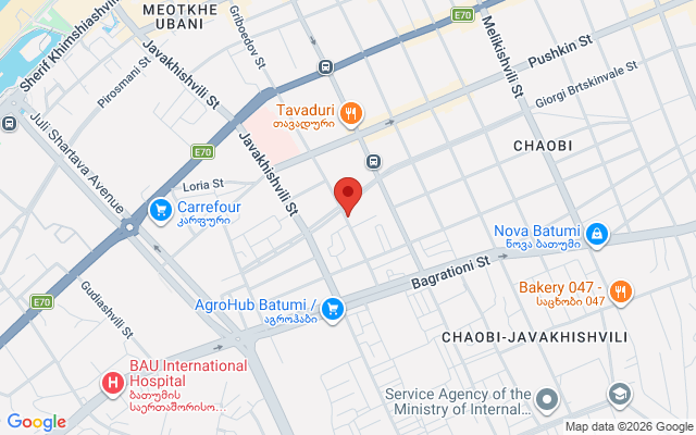 Location map