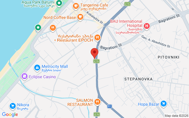 Location map