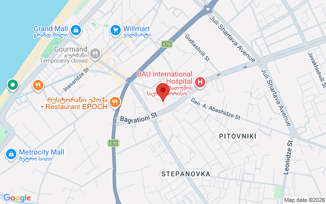 Location map