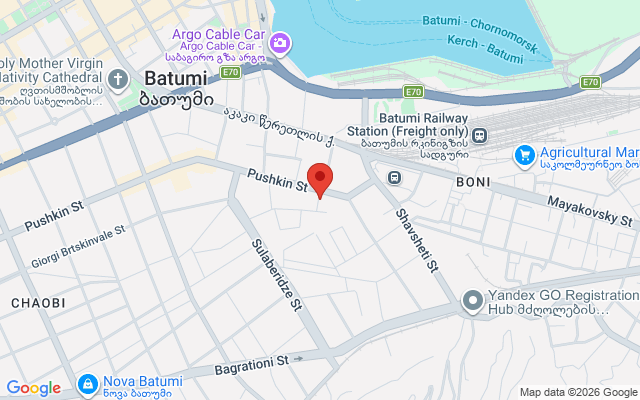 Location map