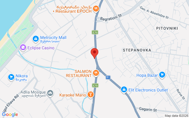Location map