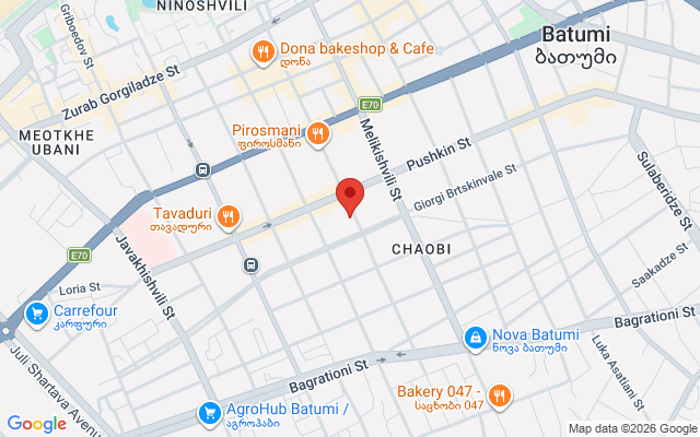 Location map
