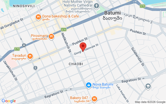 Location map