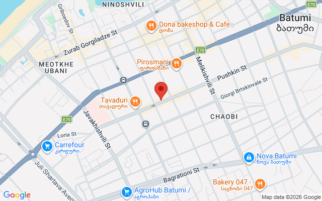 Location map