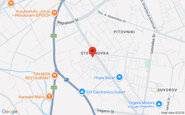 Location map