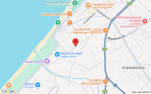 Location map
