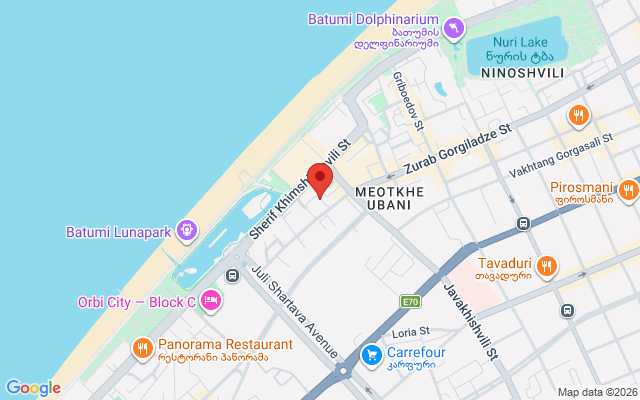 Location map