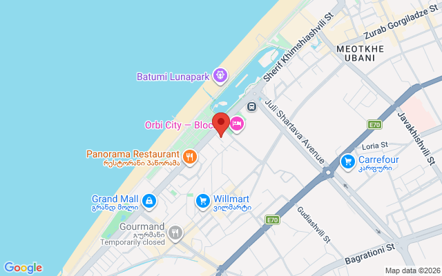 Location map