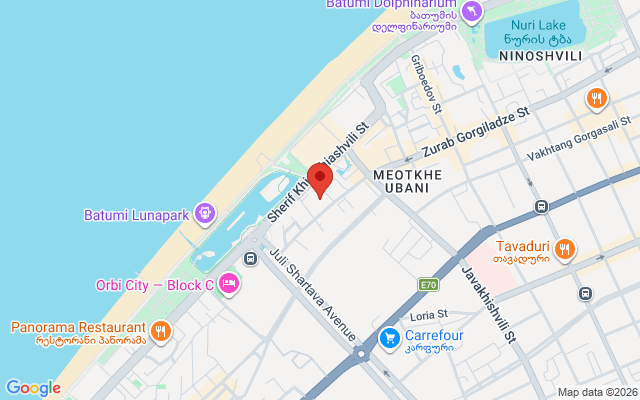 Location map