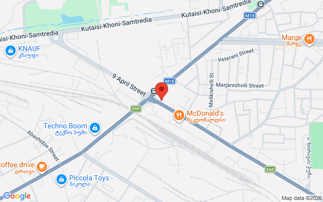Location map