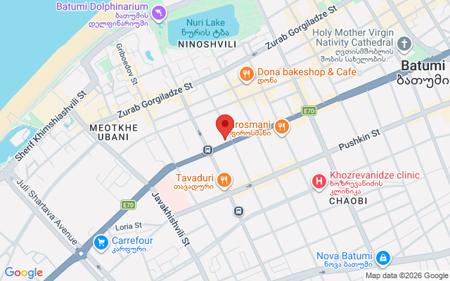 Location map