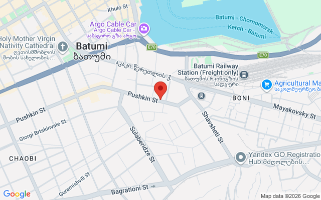 Location map