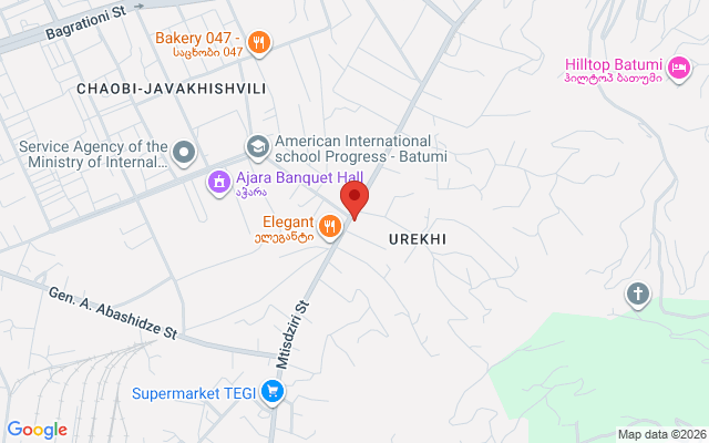 Location map