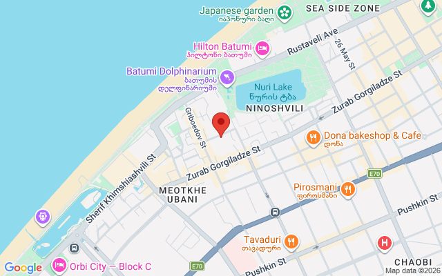 Location map