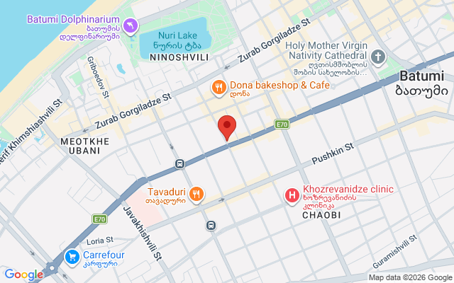 Location map