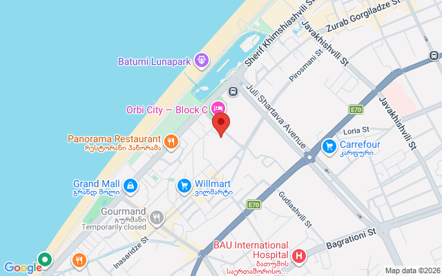 Location map
