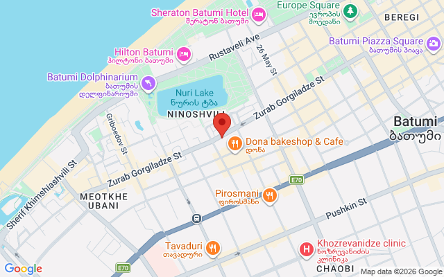 Location map