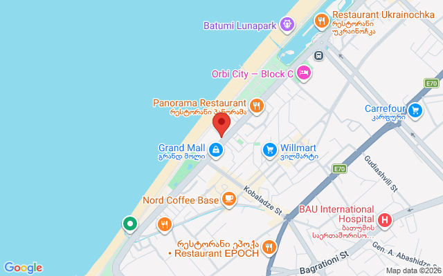 Location map