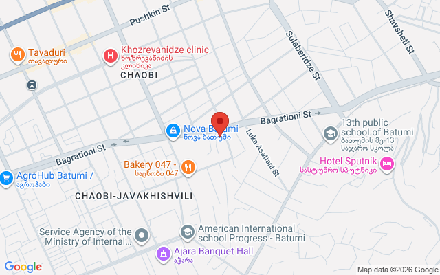 Location map