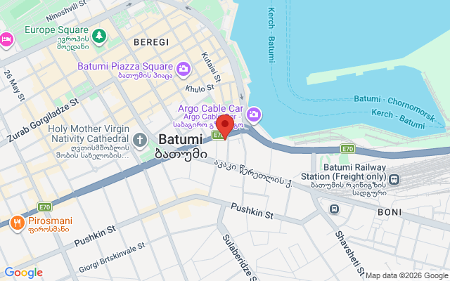 Location map