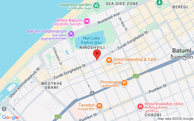 Location map