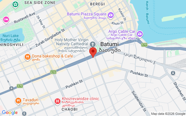 Location map