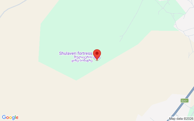 Карта расположения