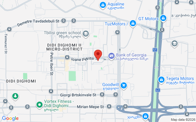 Location map