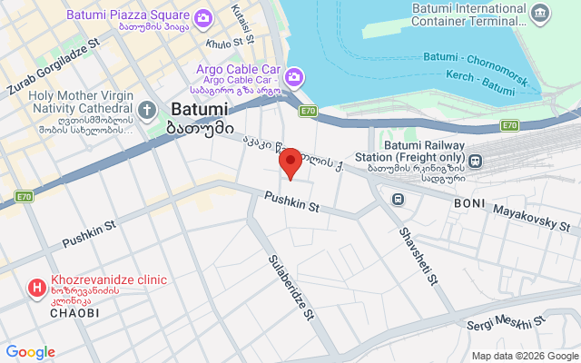 Location map