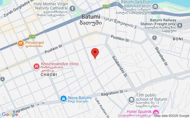 მდებარეობის რუკა