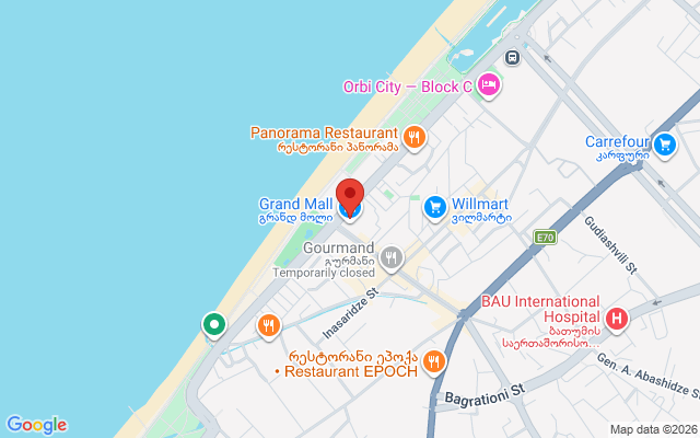 Location map