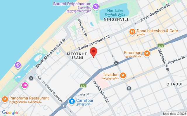 Location map