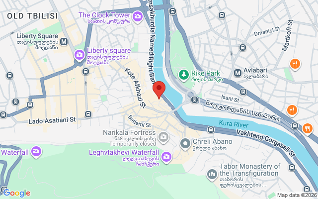 Location map