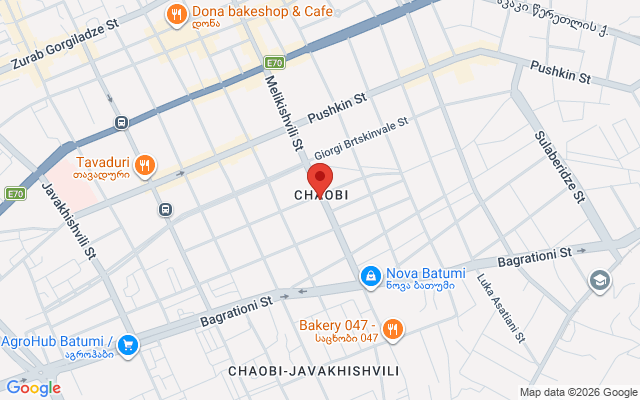 Location map