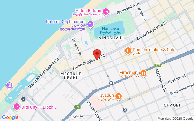 Location map