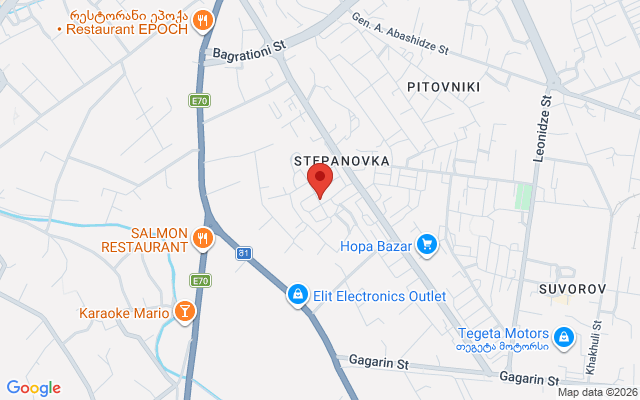 Location map
