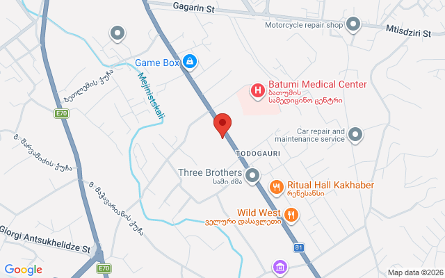 Location map