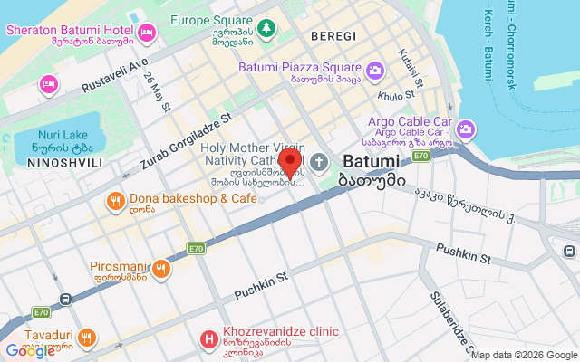 Location map