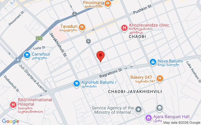 Location map