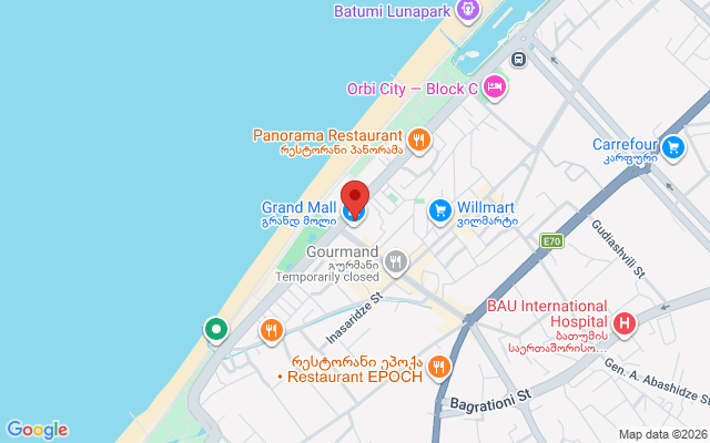 Location map