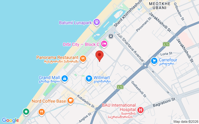 Location map