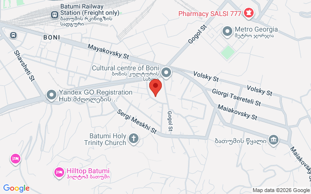 Location map