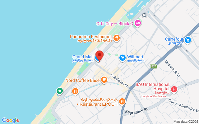 Location map