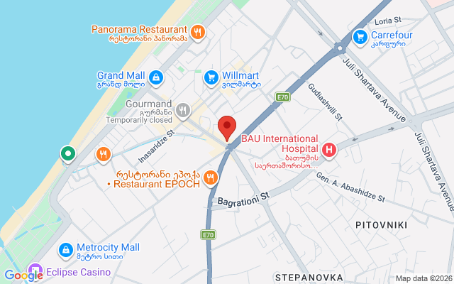 Location map