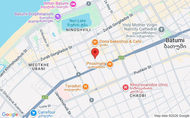 Location map