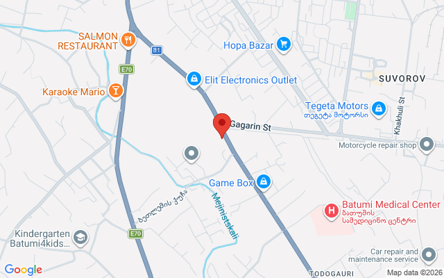 Location map
