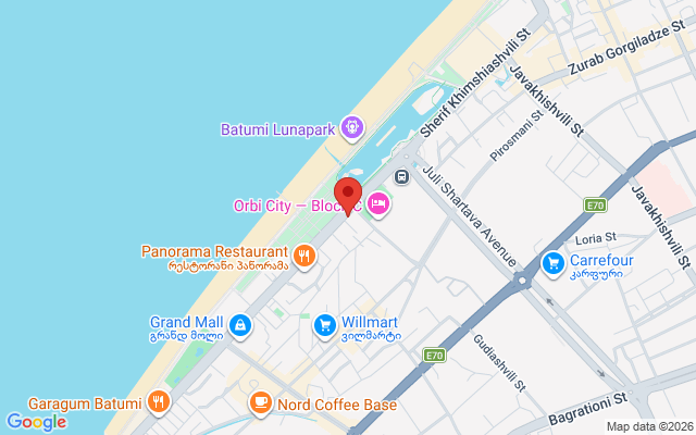 Location map