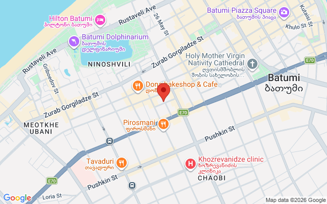 Location map